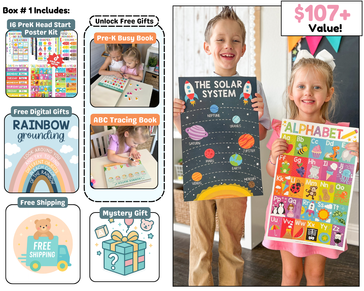 PreK Head Start Club