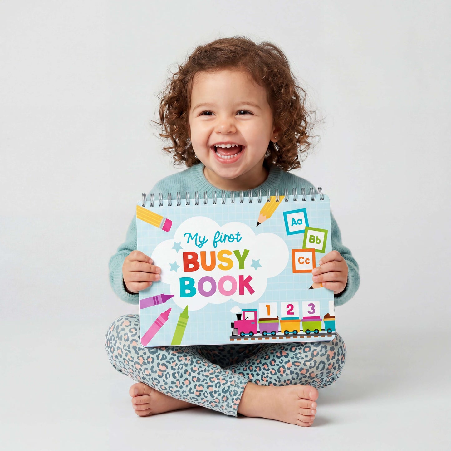My First Busy Book