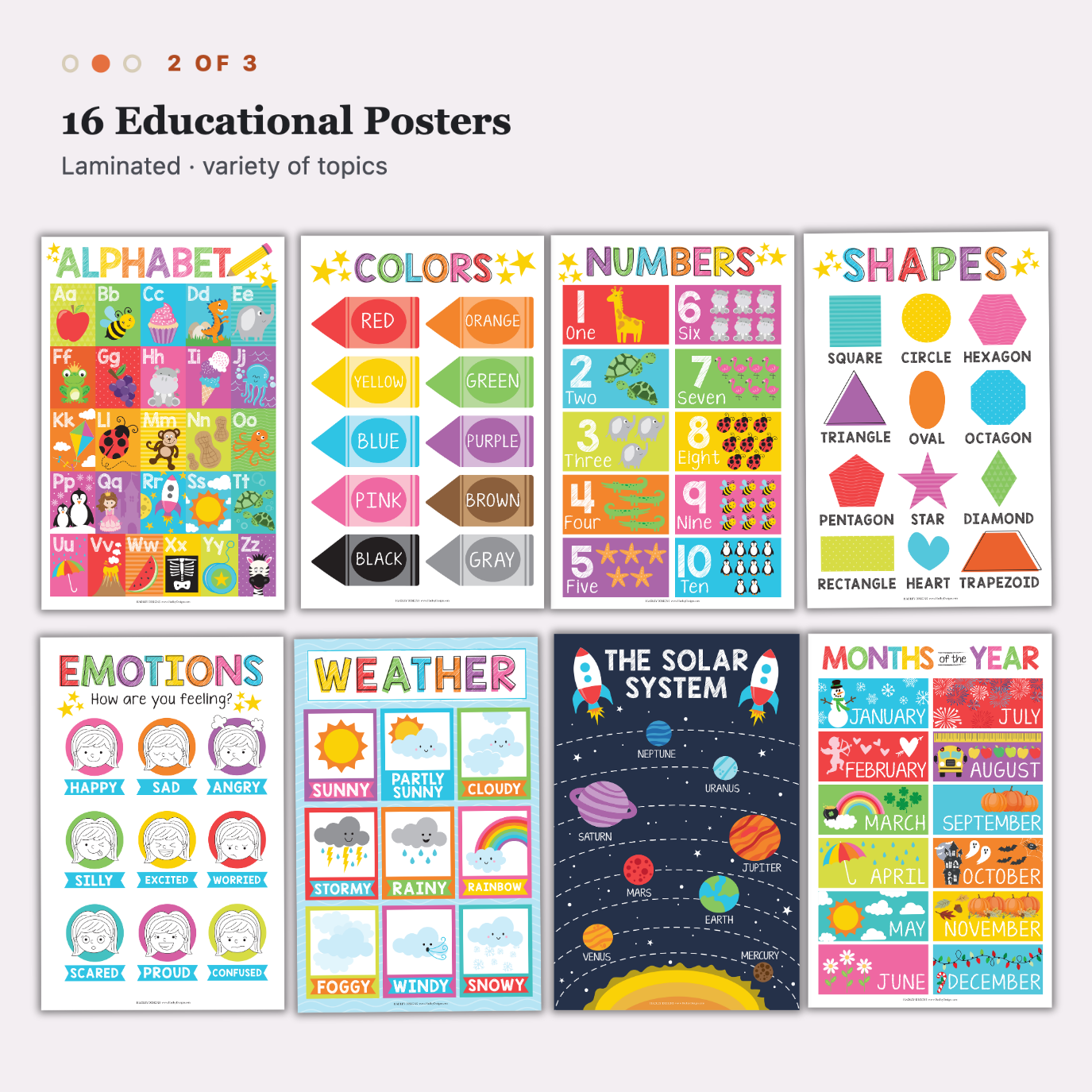 Pre-K Head Start Kit (Pay per Kit)