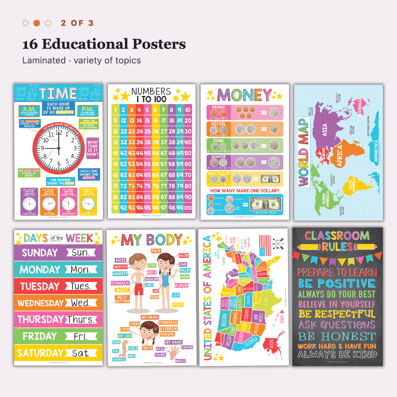 Pre-K Head Start Kit (Pay per Kit)