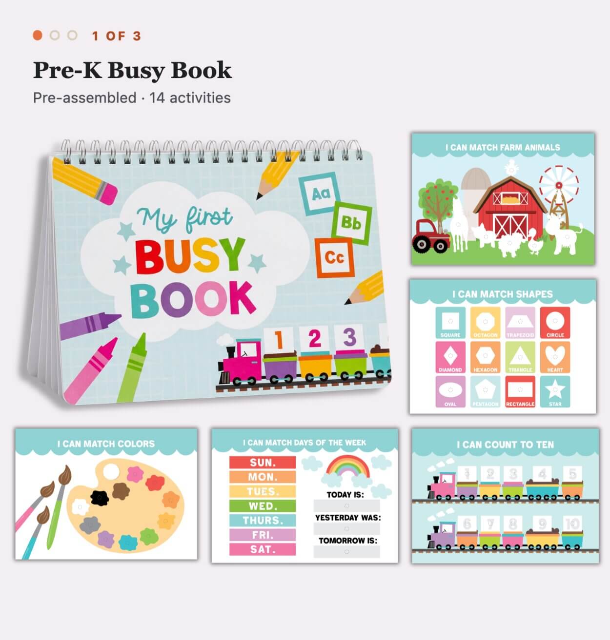 Head Start Kit