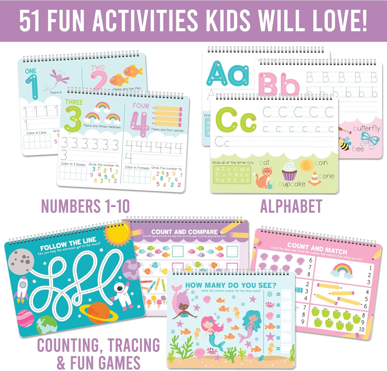 Fine Motor Head Start Kit