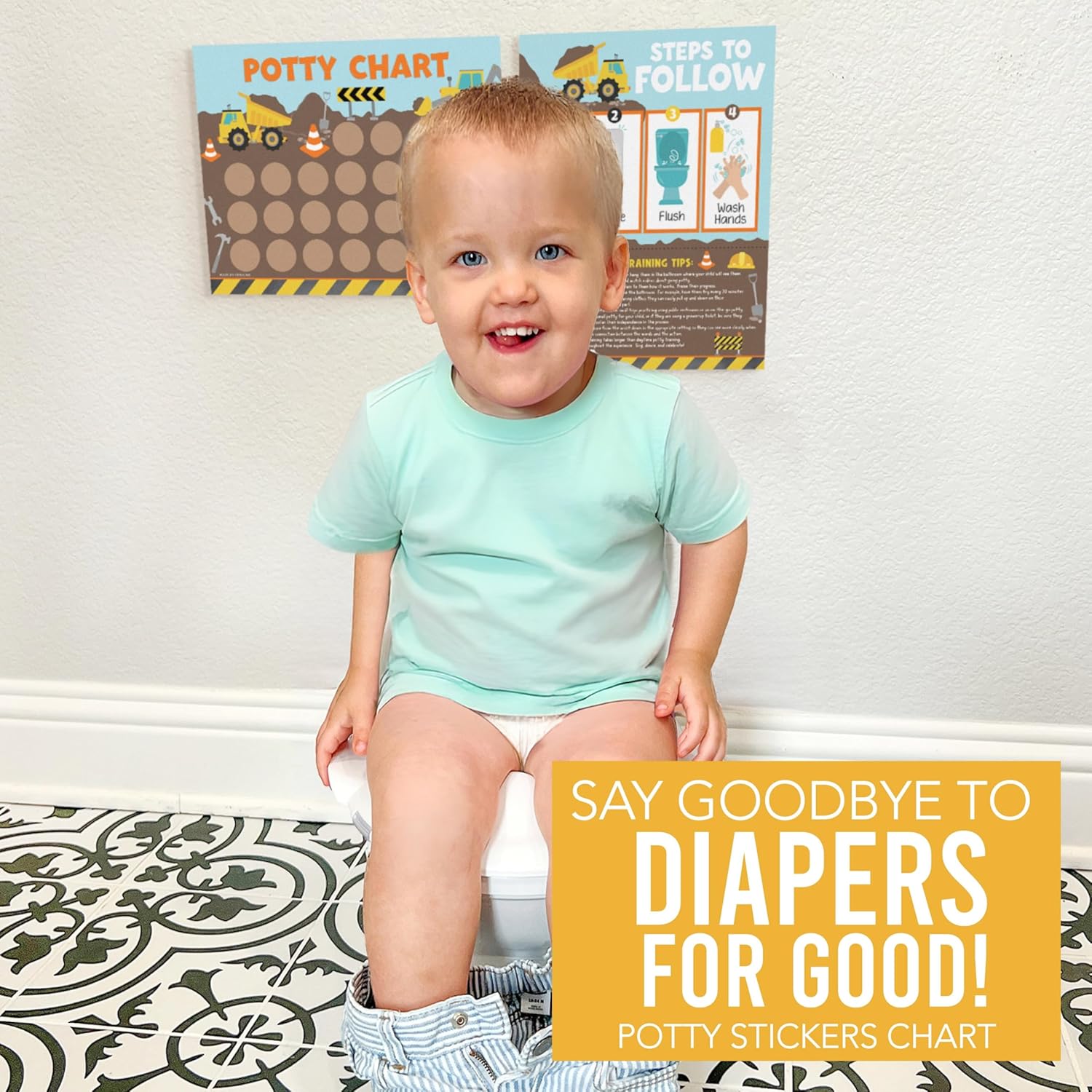 Potty Training Fast Track Kit BOGO
