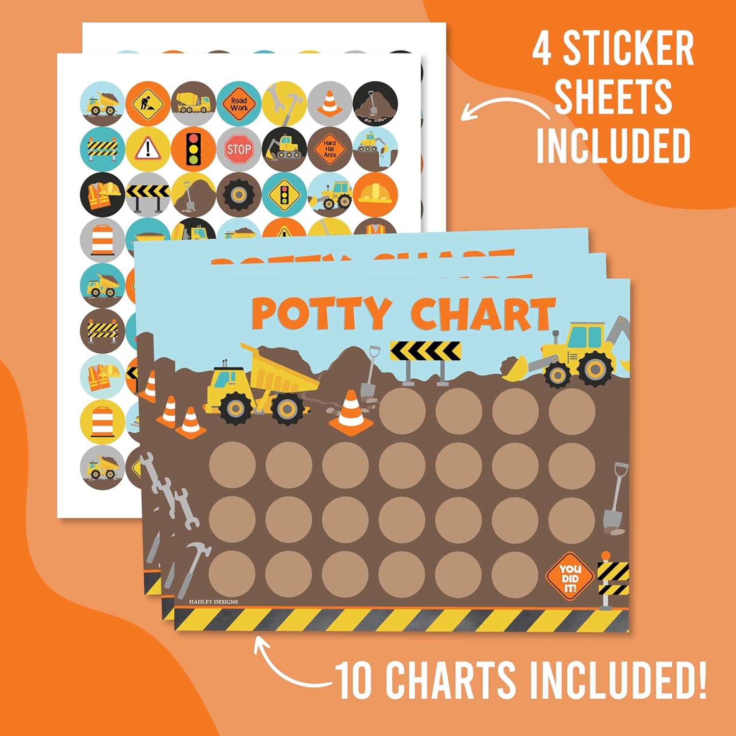 Potty Training Fast Track Kit BOGO