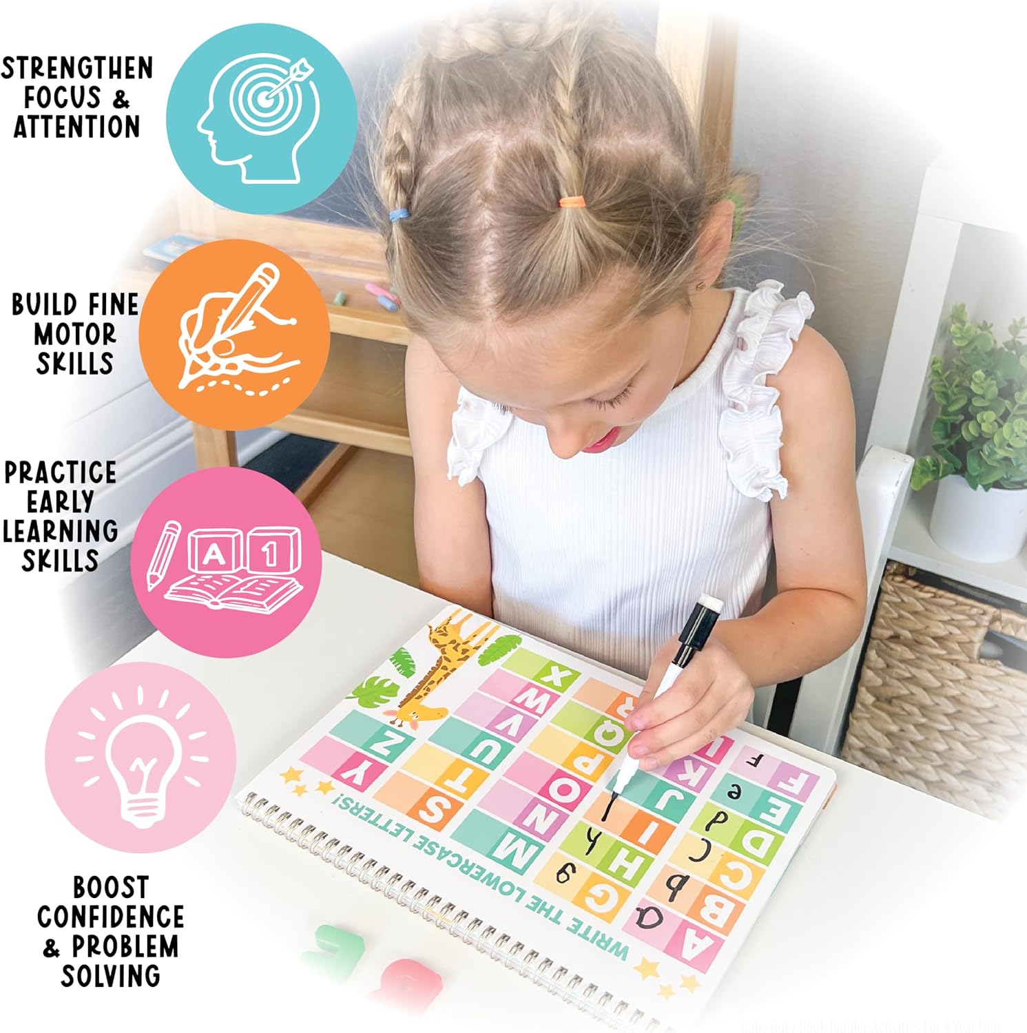 Fine Motor Head Start Kit