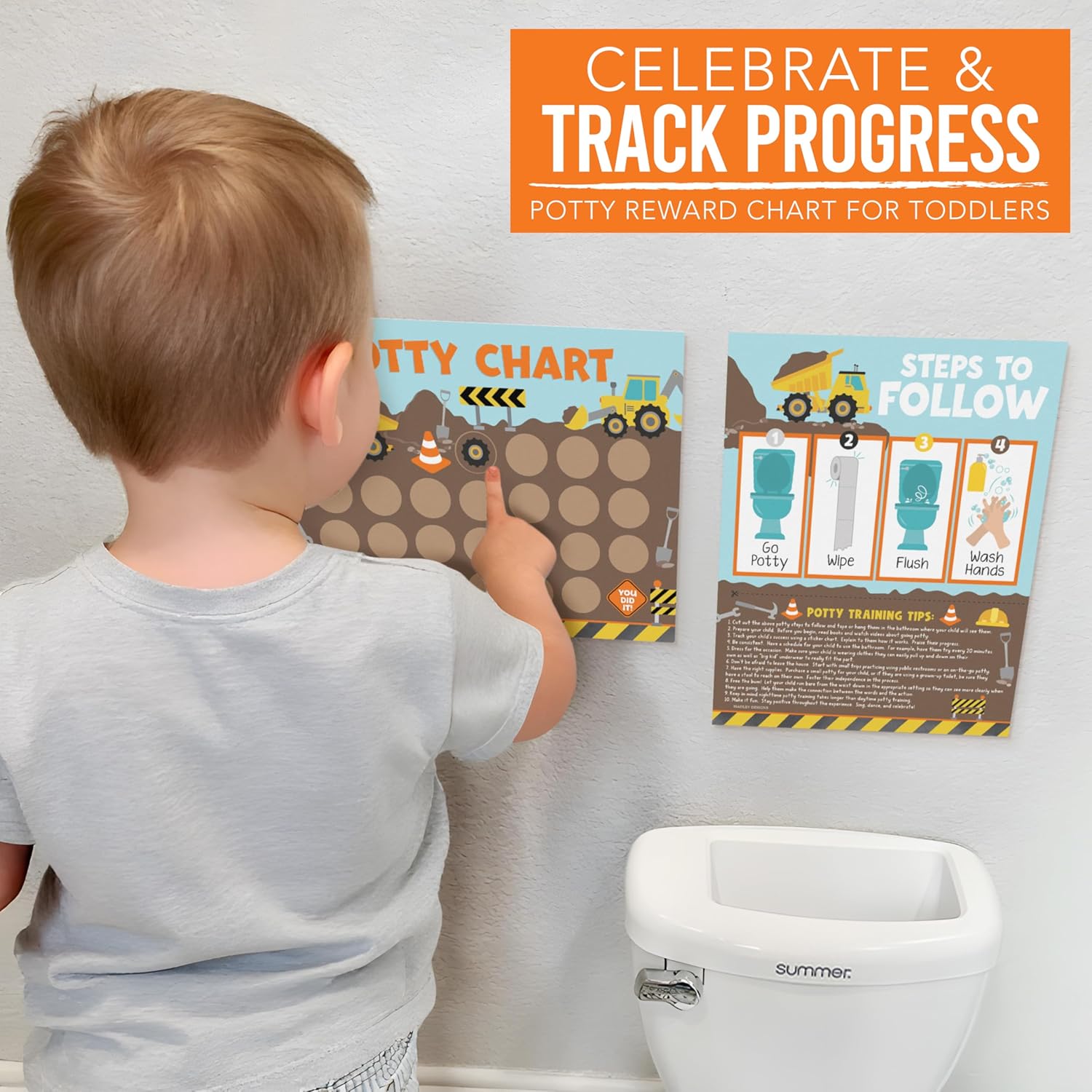 Potty Training Fast Track Kit BOGO