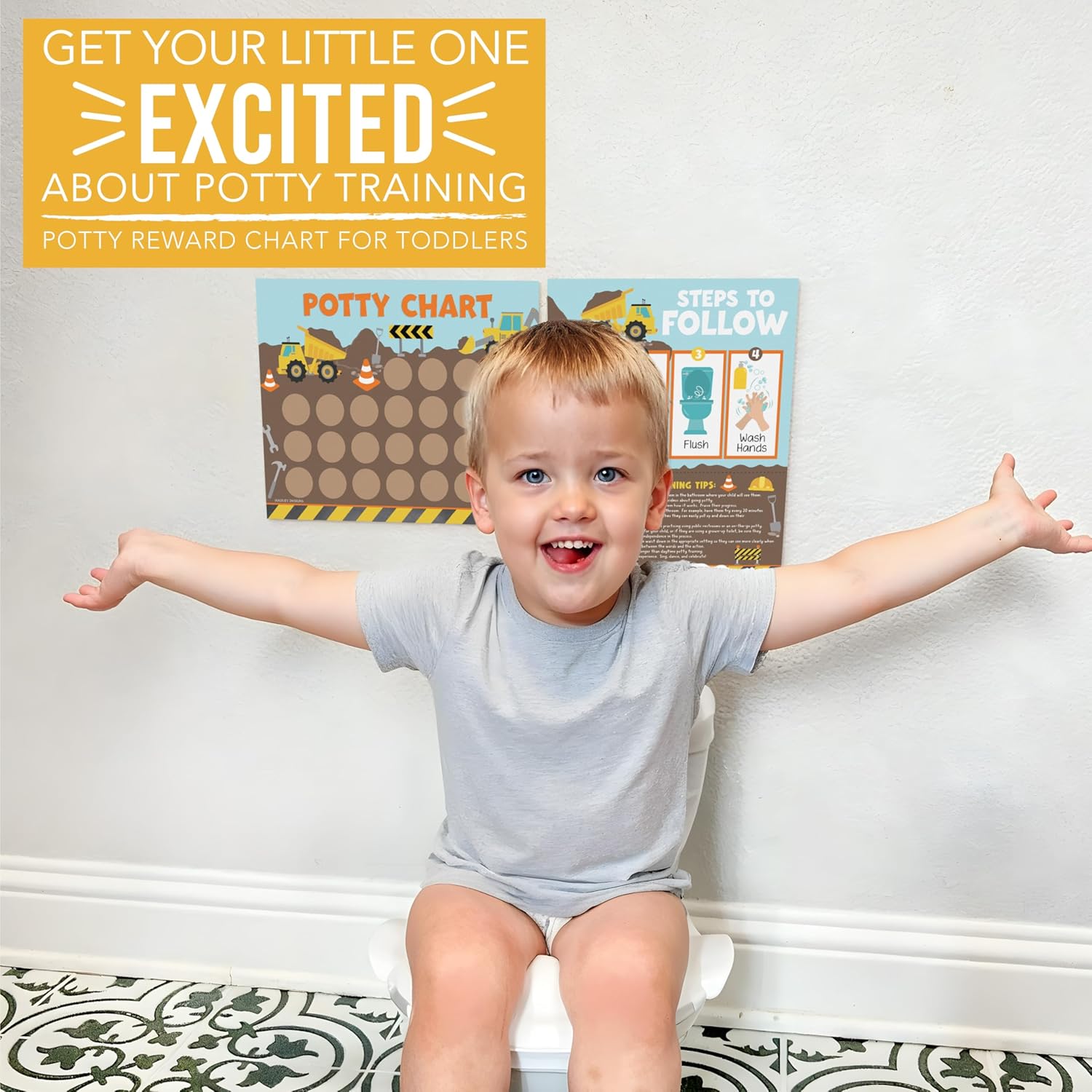 Potty Training Fast Track Kit BOGO