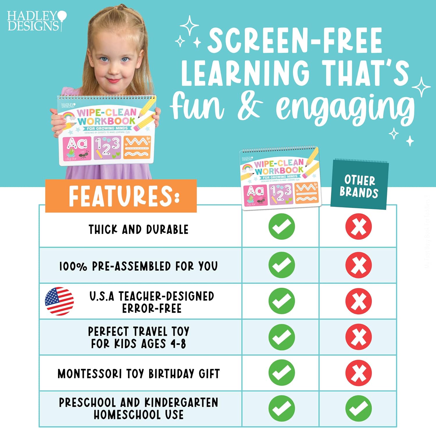 Fine Motor Head Start Kit
