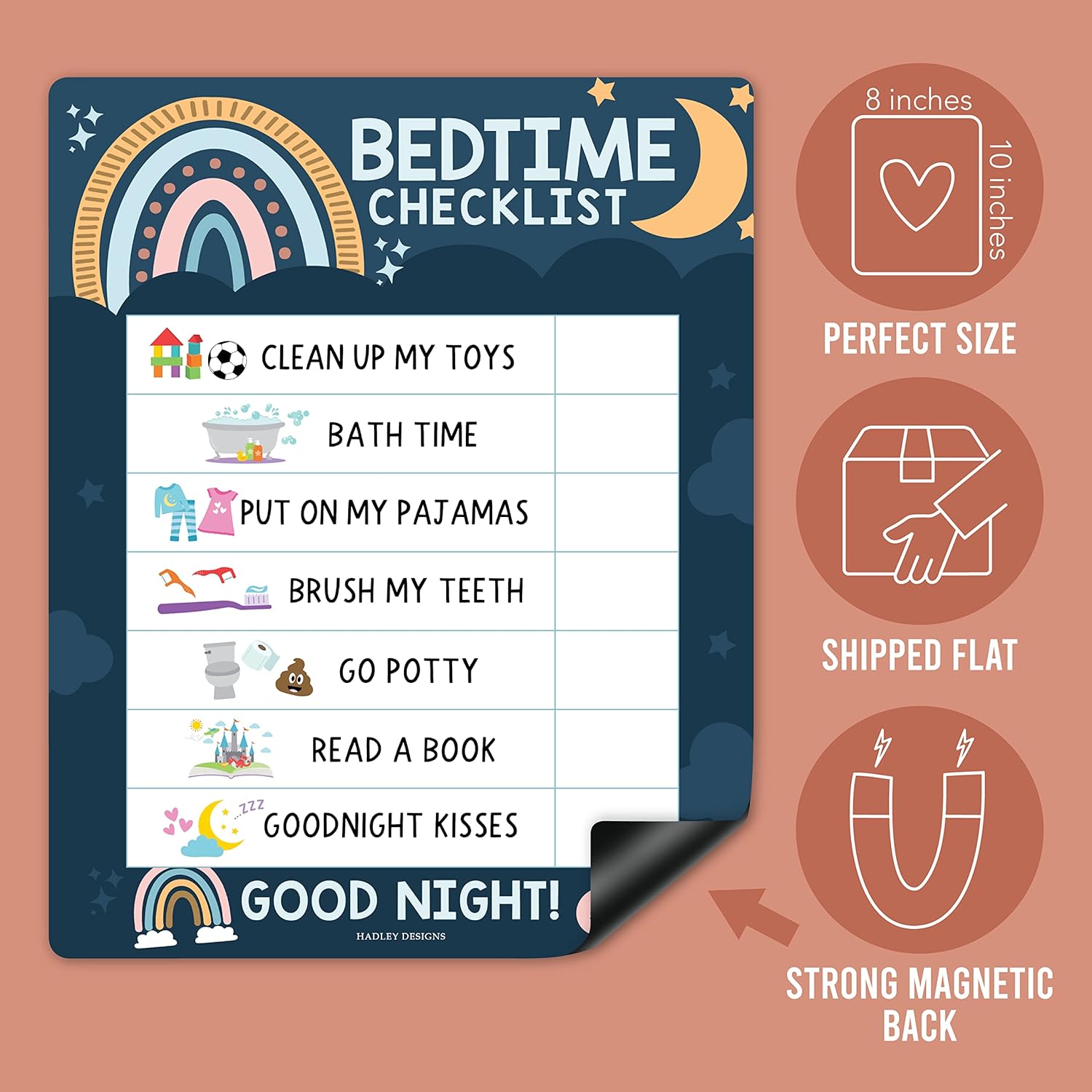 Day & Night Routine Kit: Boho Pack of 2 + Gifts