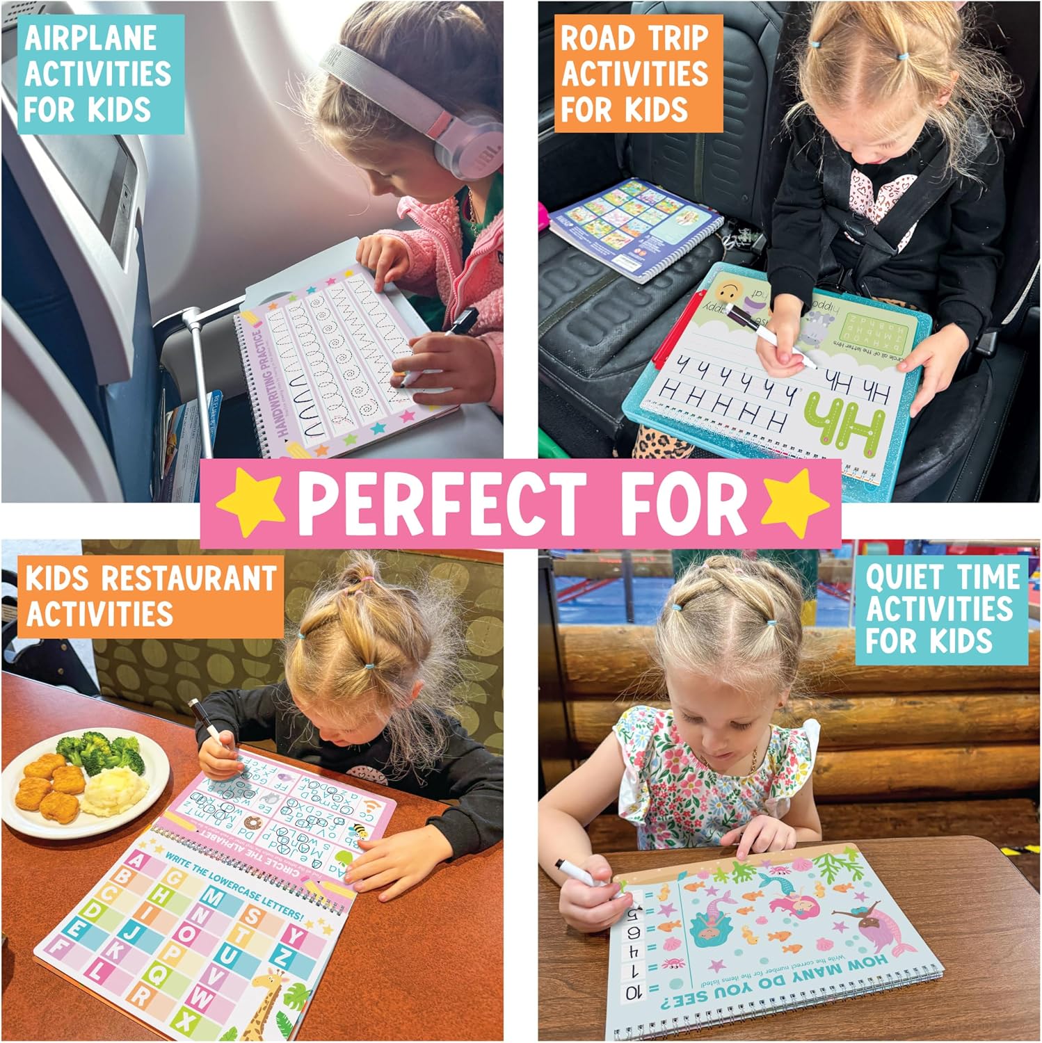 Fine Motor Head Start Kit
