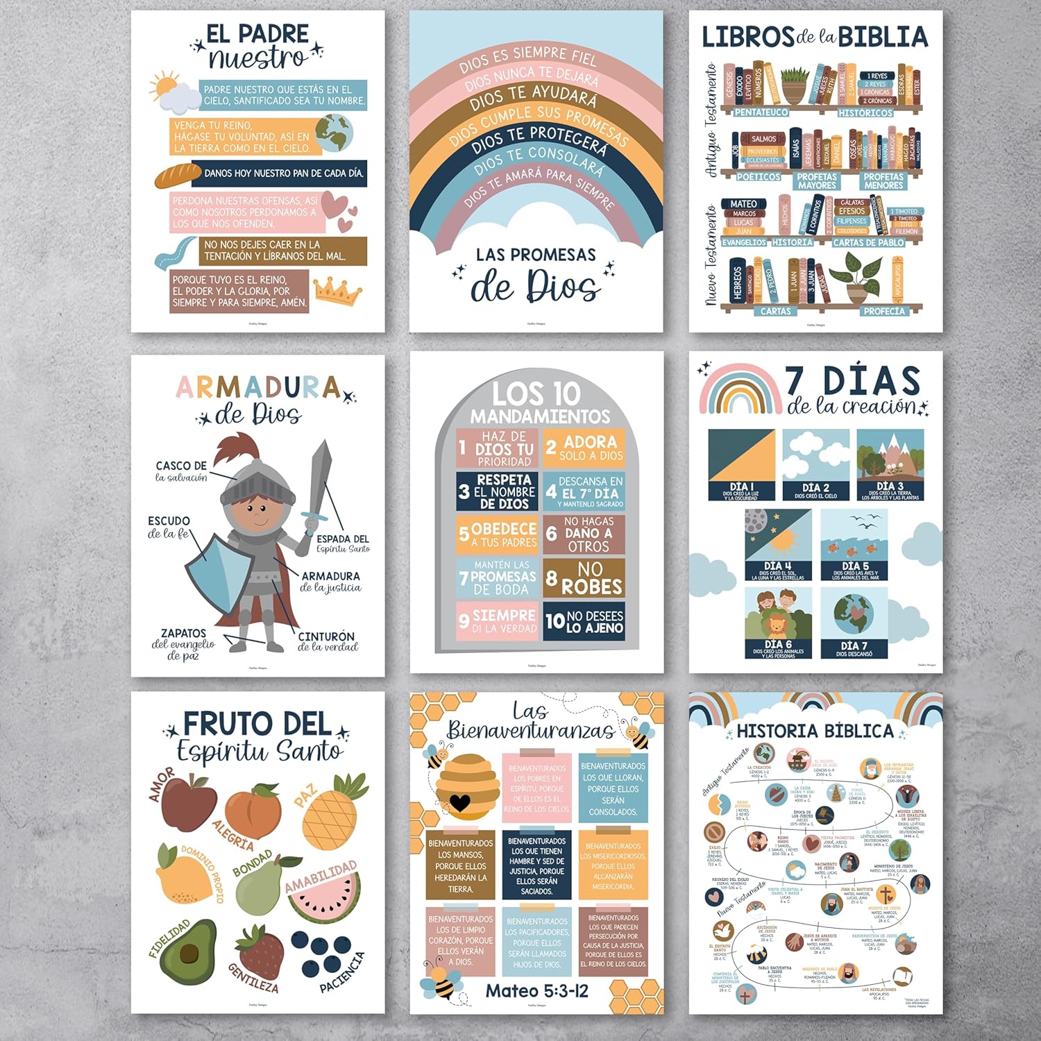 Spanish Early Learning Kit