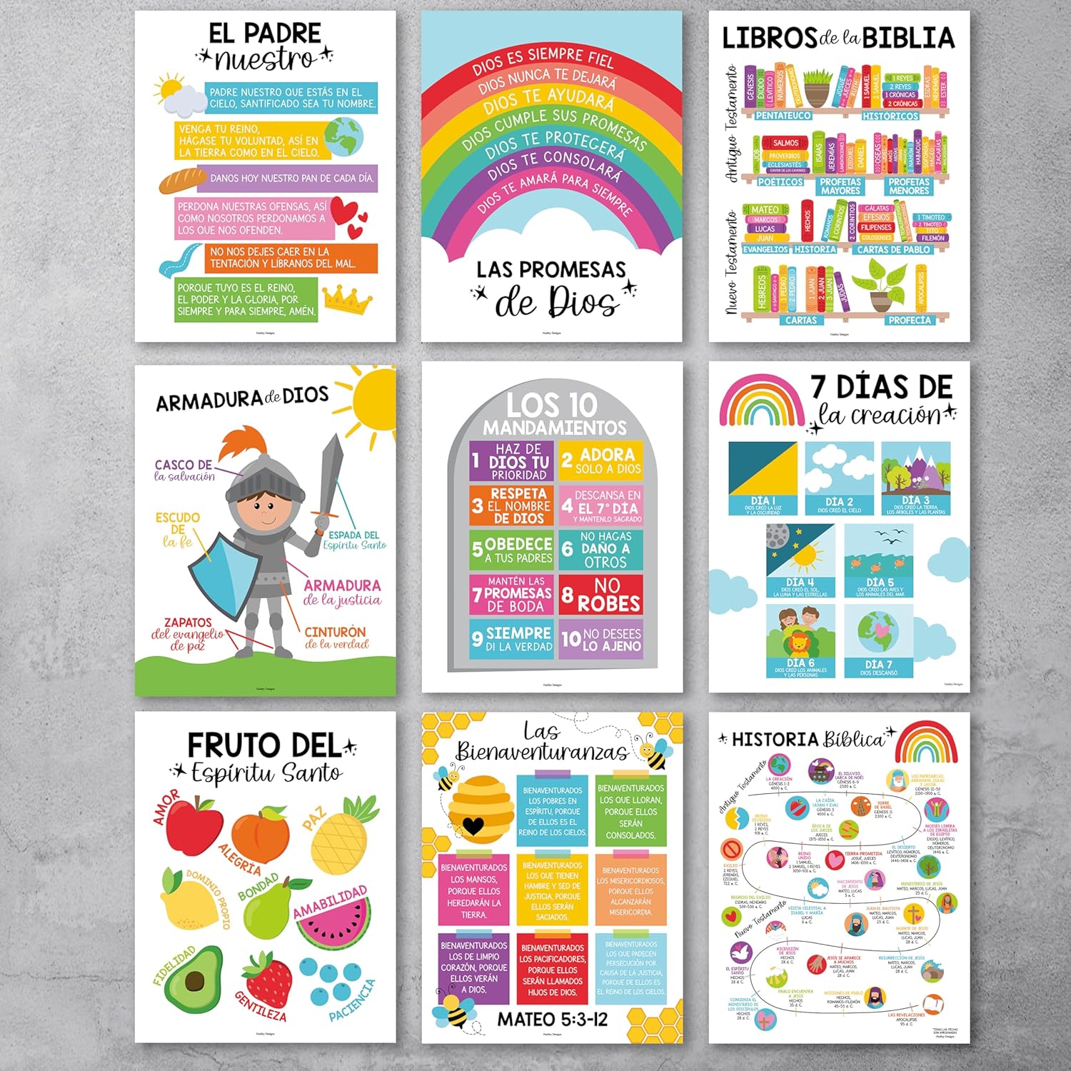 Spanish Early Learning Kit