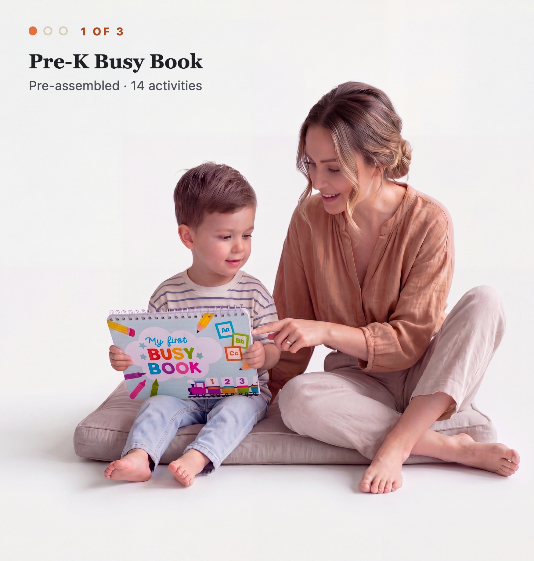 Pre-K Head Start Kit (Pay per Kit)