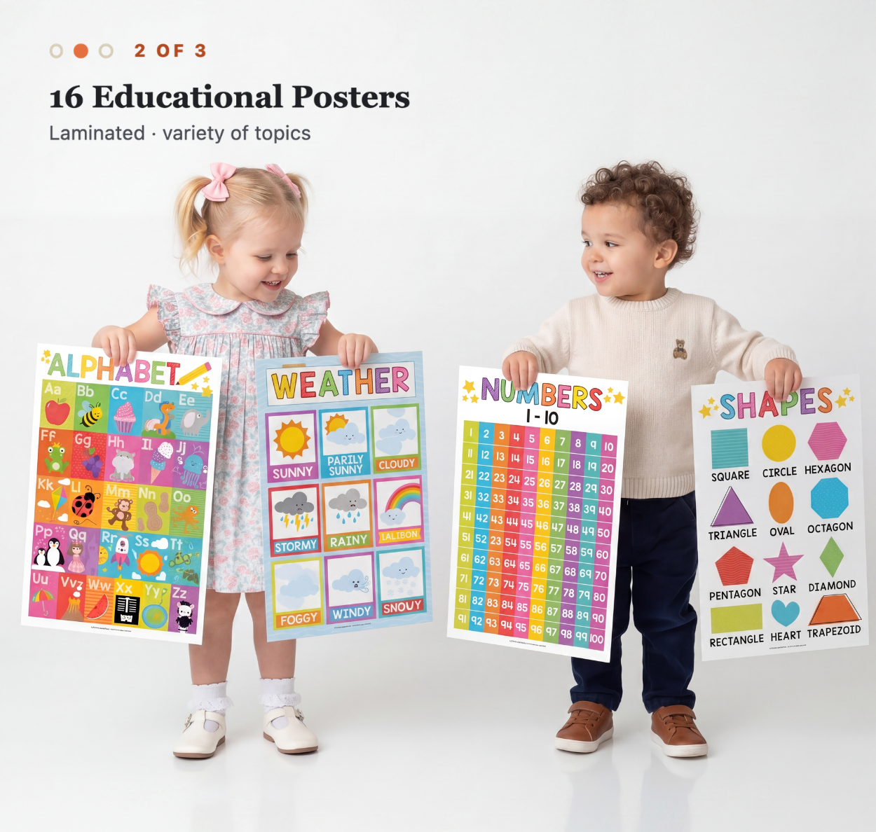 Pre-K Head Start Kit (Pay per Kit)