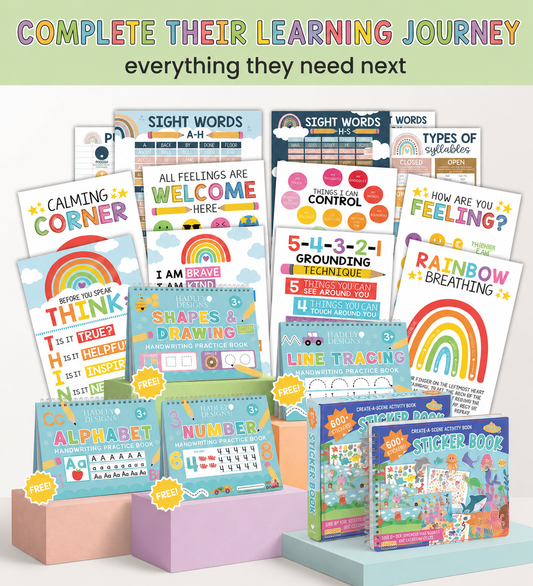 The Ultimate Learning Bundle