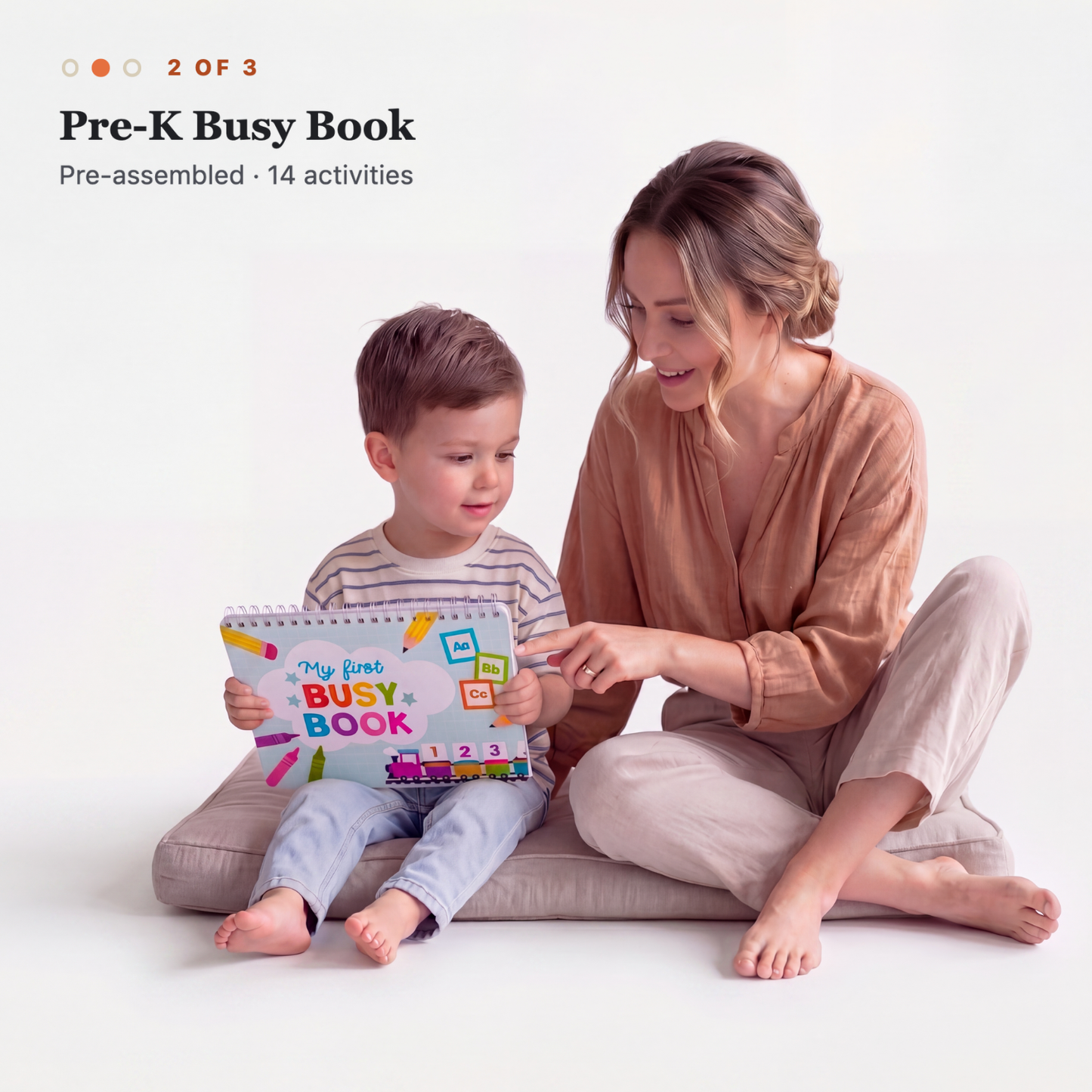 Pre-K Head Start Kit (One-Time Purchase)