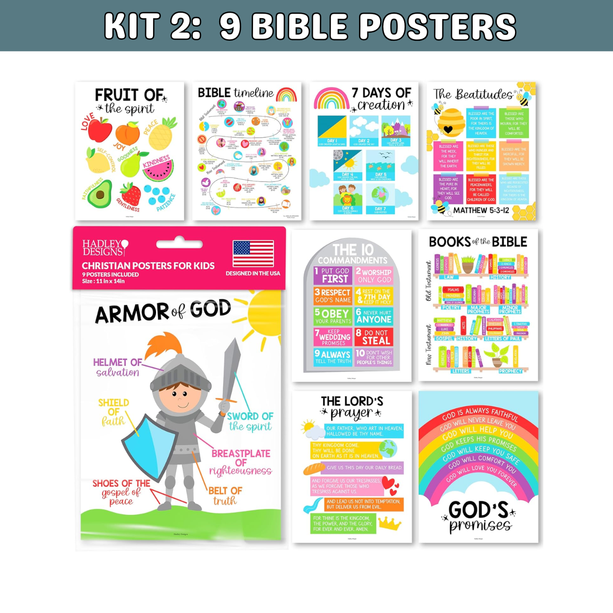 My First Faith Kit