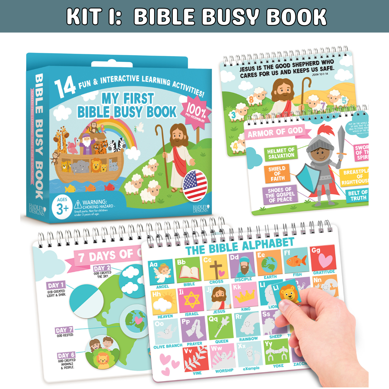 My First Faith Kit