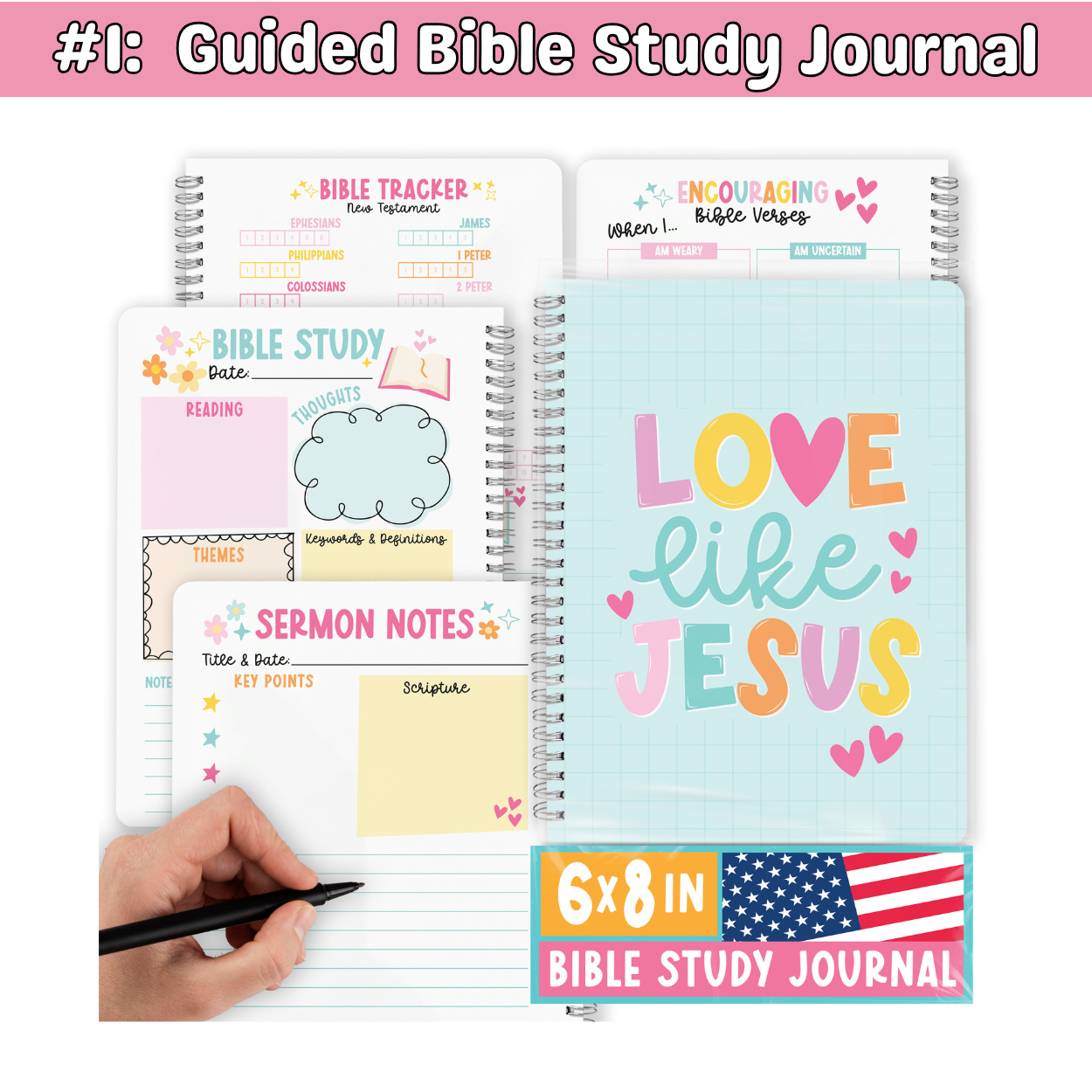 Becca's Faith Bundle