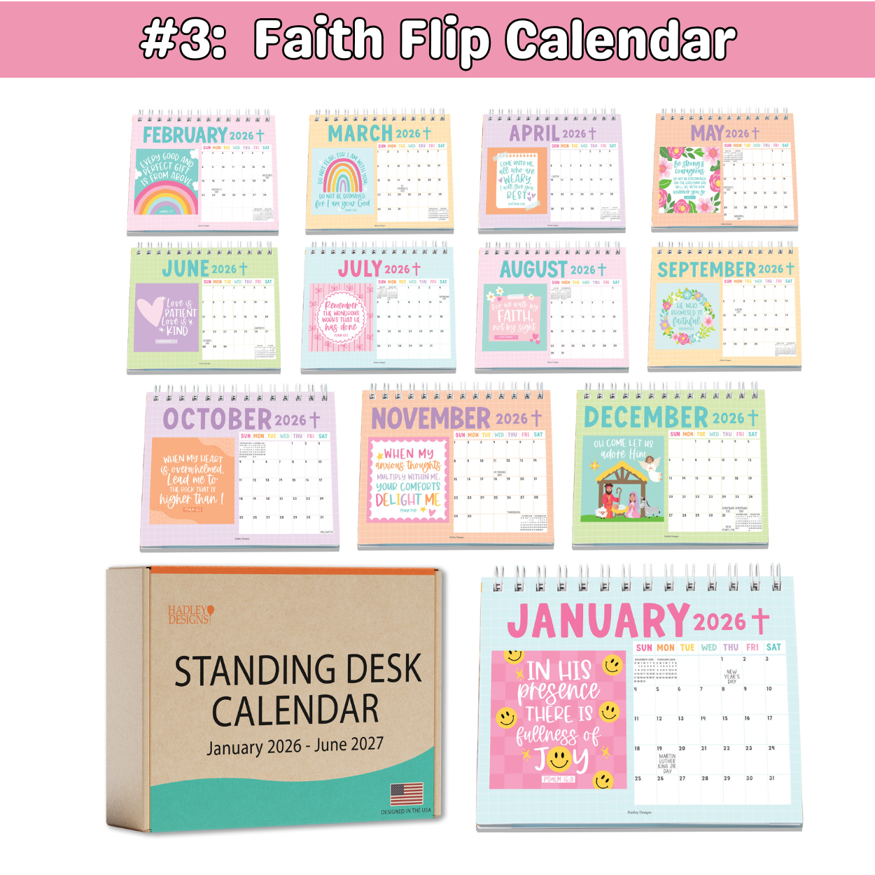 Becca's Faith Bundle