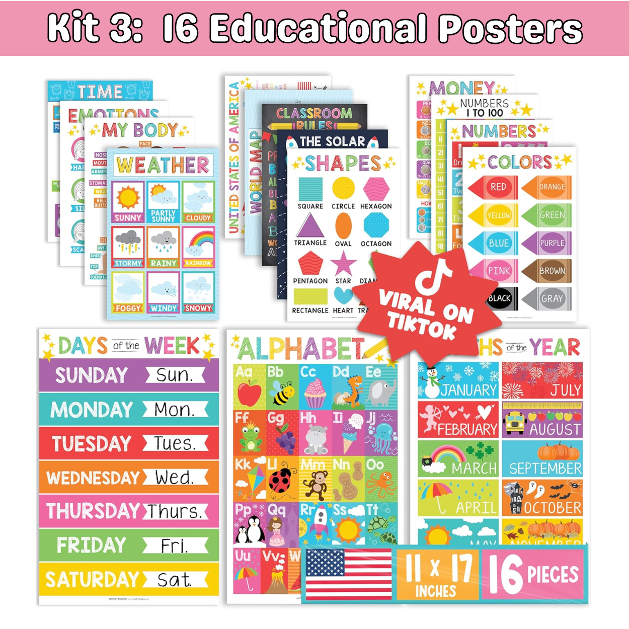 The Preschool Advantage Kit