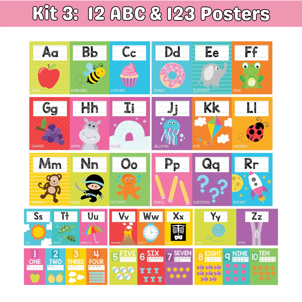 PreK Reading Accelerator Bundle