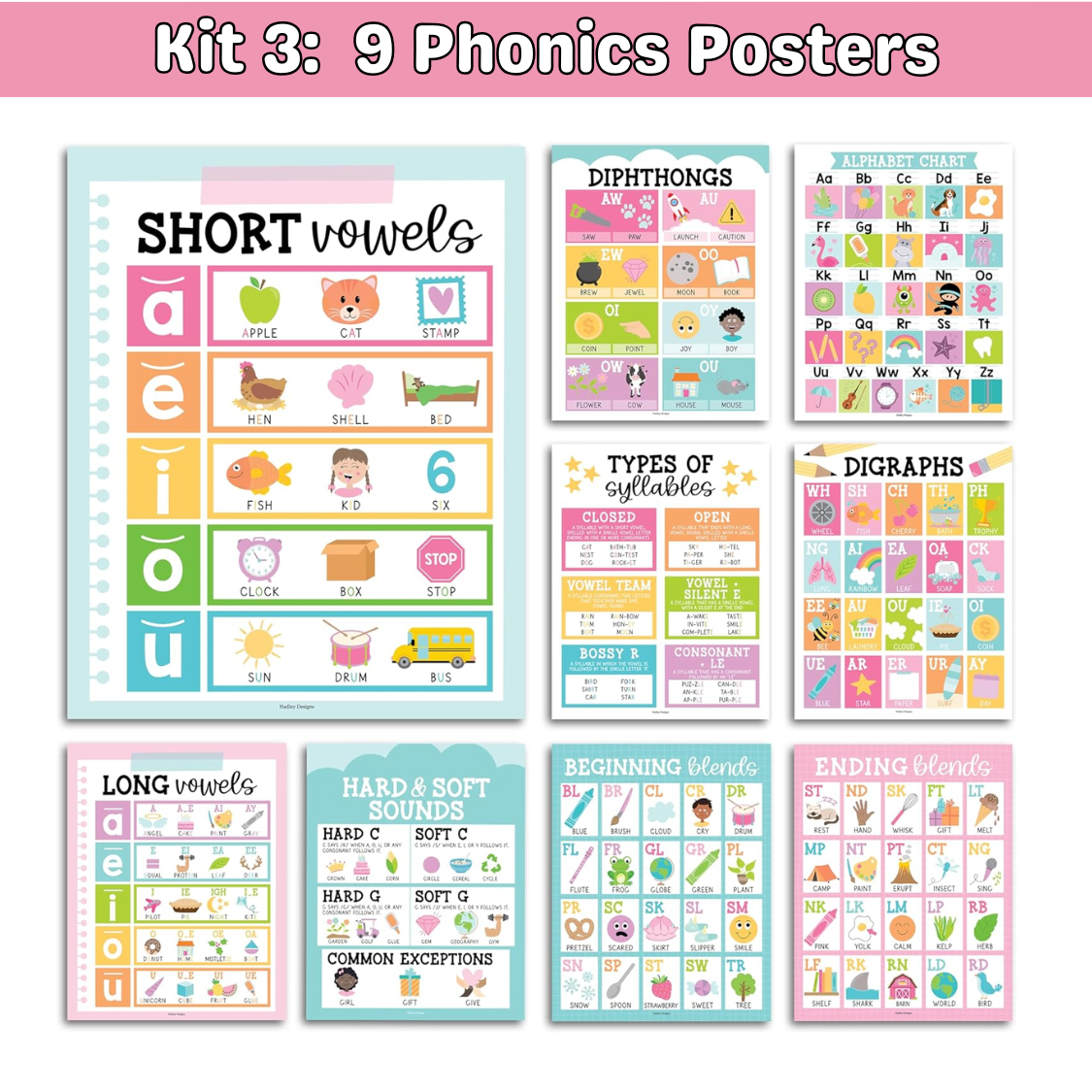 The Preschool Head Start Kit