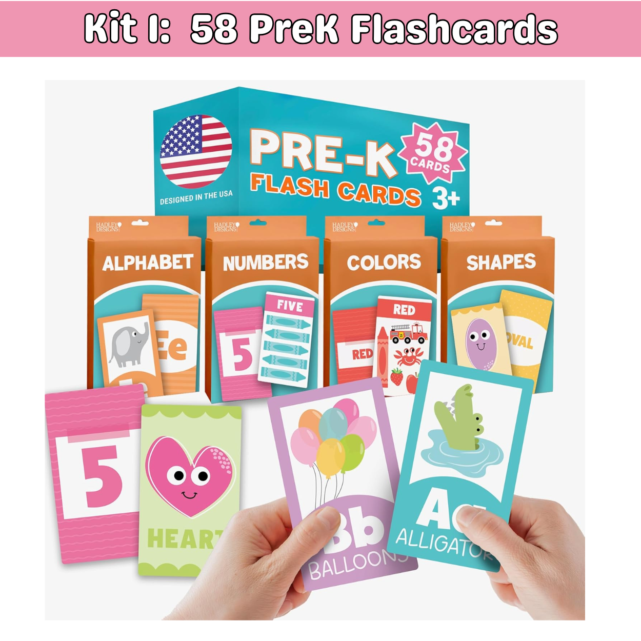 Early Skills Jumpstart Kit