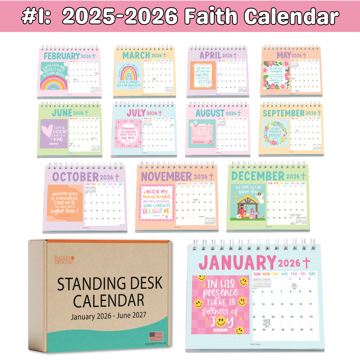 Becca's Faith Bundle