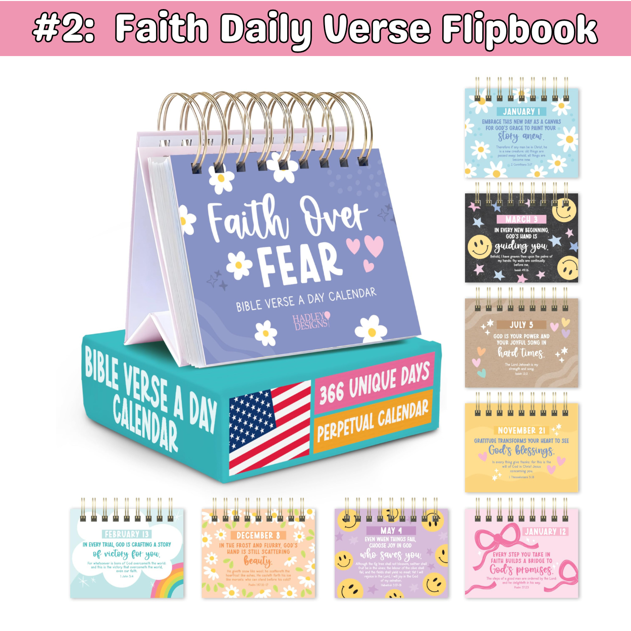 Becca's Faith Bundle