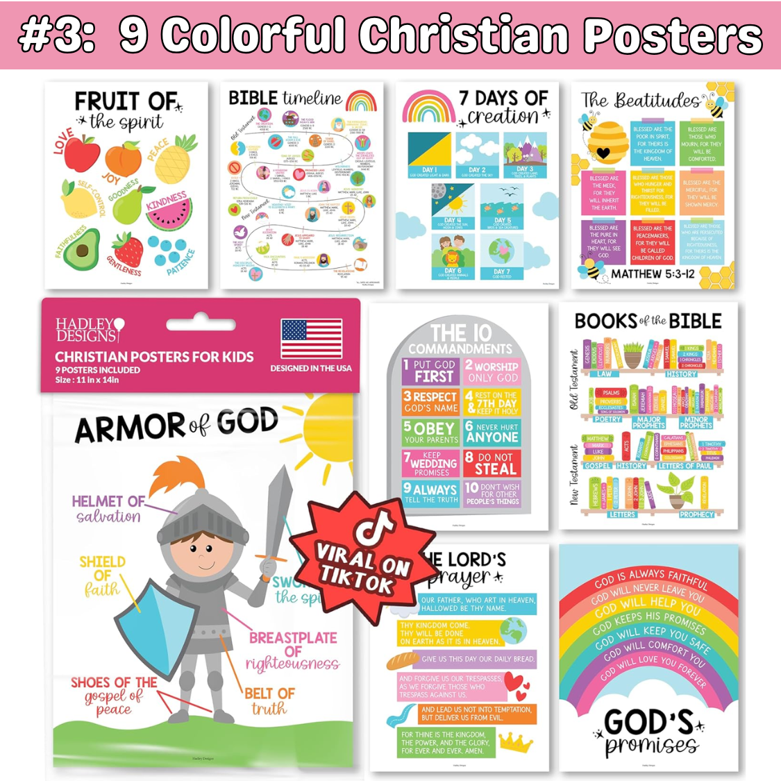 Becca's Faith Bundle