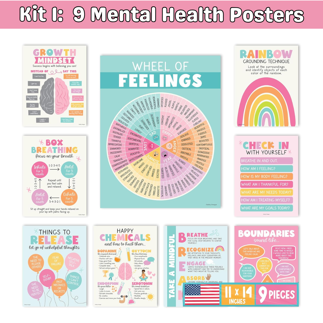 Emotional Intelligence BOGO