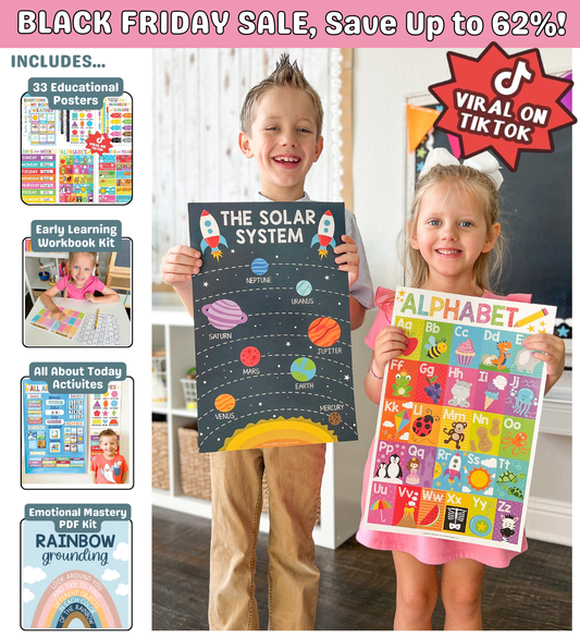 The Preschool Head Start Kit