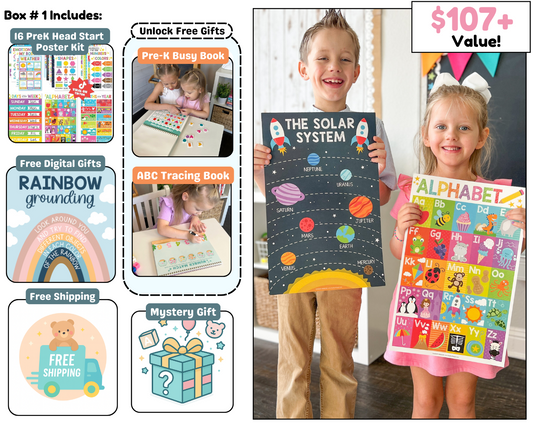 PreK Head Start Club