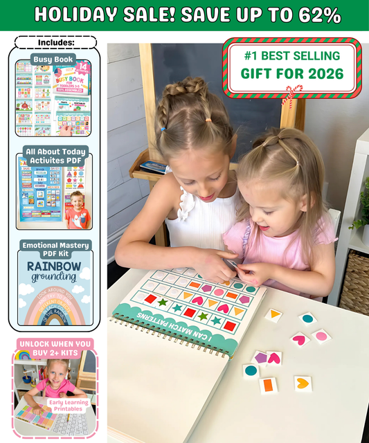 The Preschool Advantage Kit