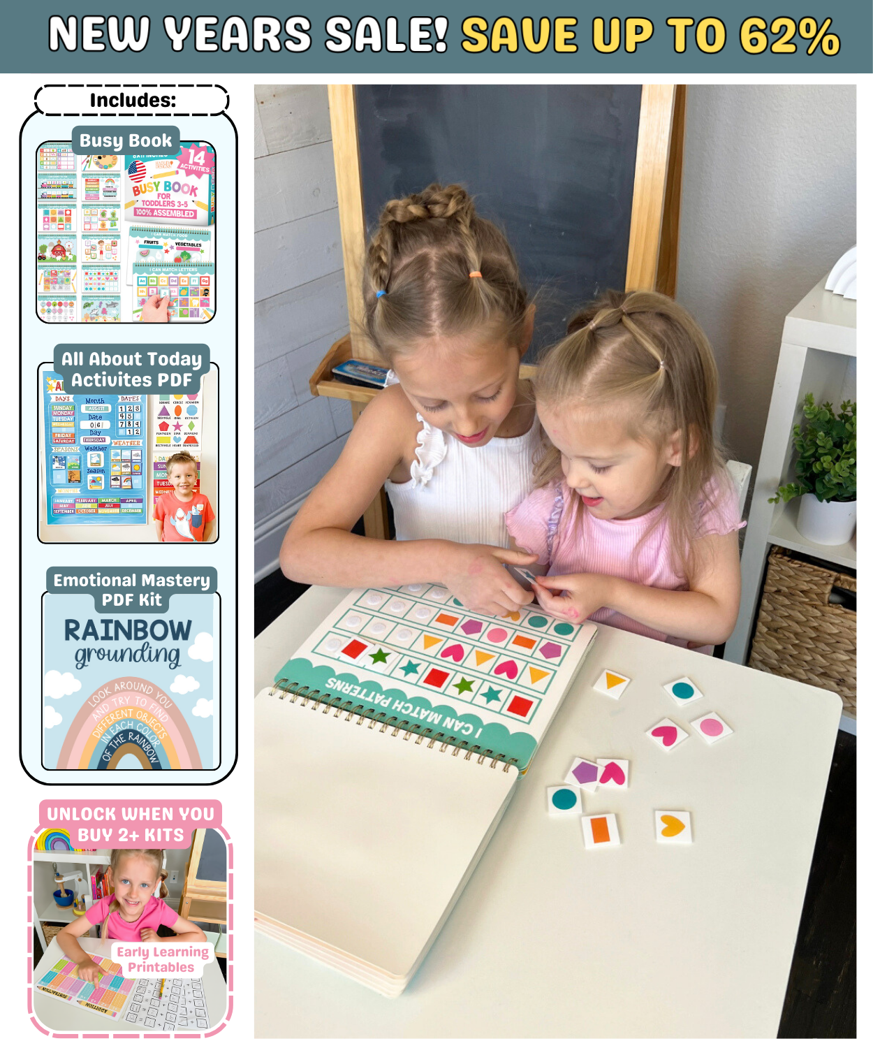 Complete Preschool Advantage Bundle