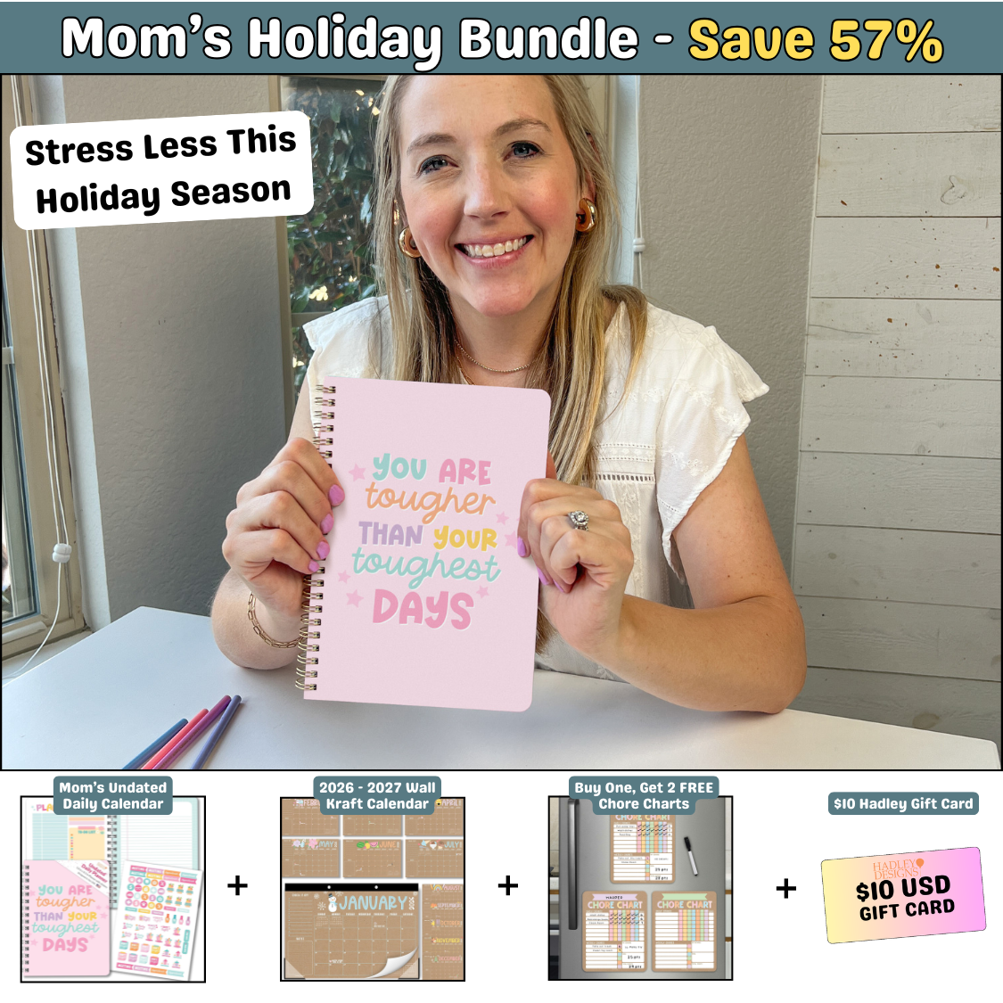 Mom's Holiday Bundle