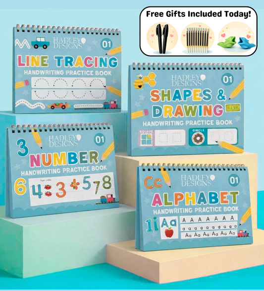 The Complete PreK Ready System