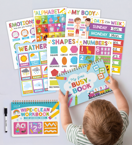 Preschool Head-Start Box