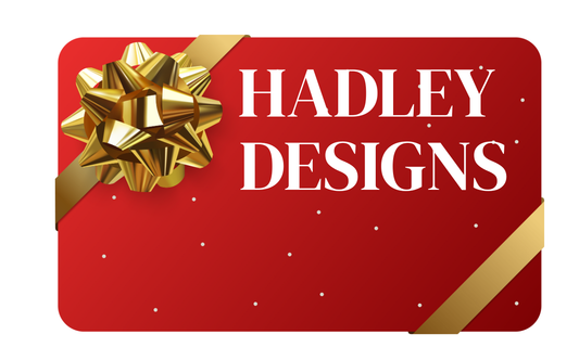 Hadley Designs Gift Card