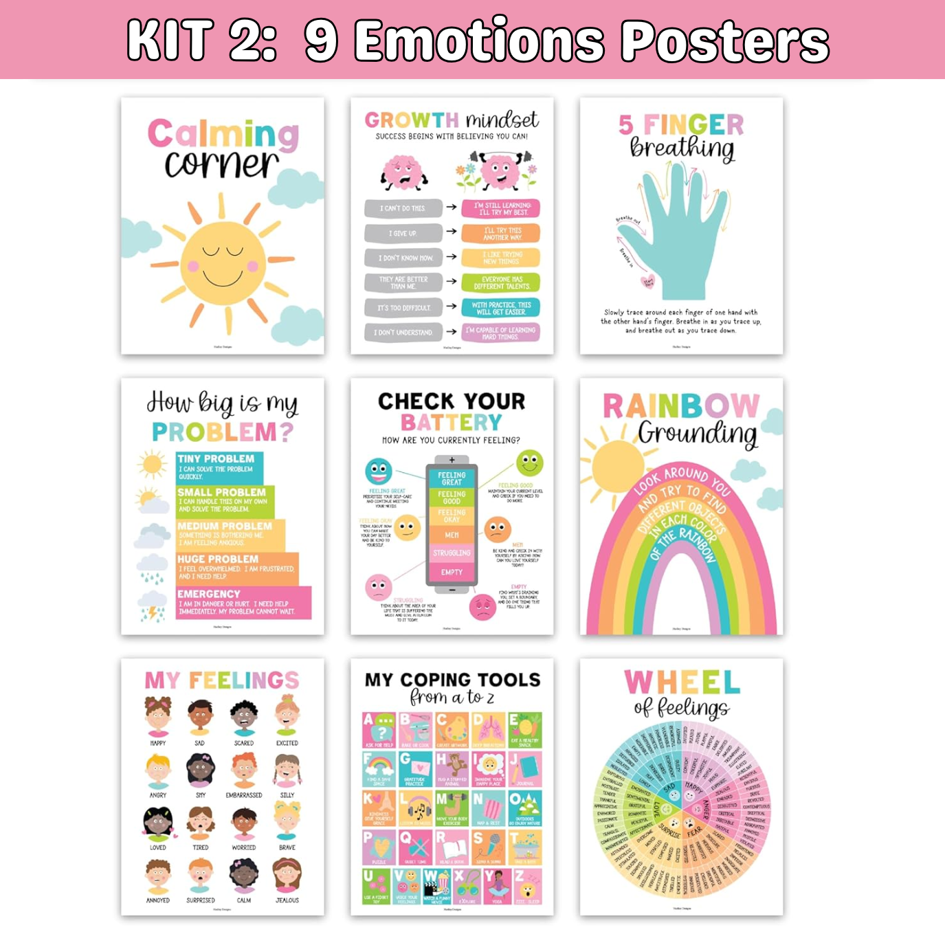 The Preschool Head Start Kit