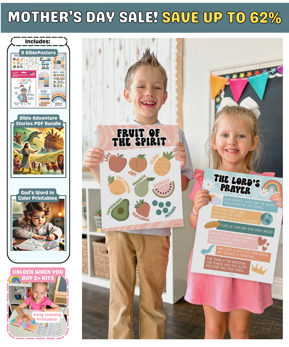 Father's Day Sale – Hadley Designs Prek