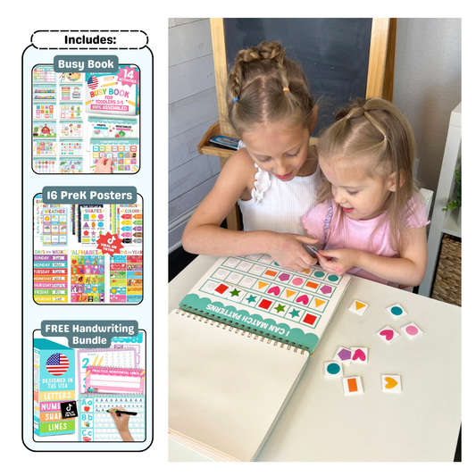 Pre-K Head Start Kit (One-Time Purchase)