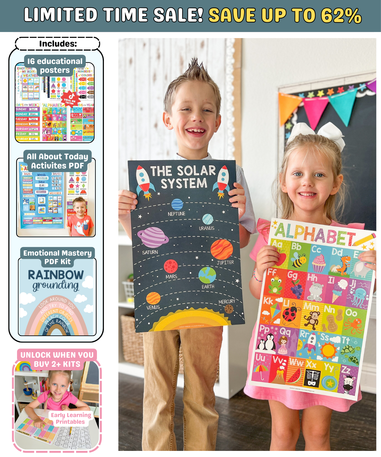 The Preschool Head Start Kit