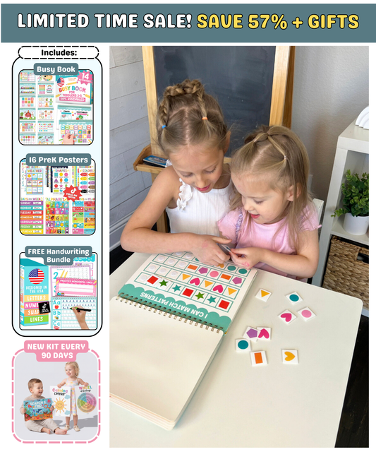 Pre-K Head Start Kit (Pay per Kit)