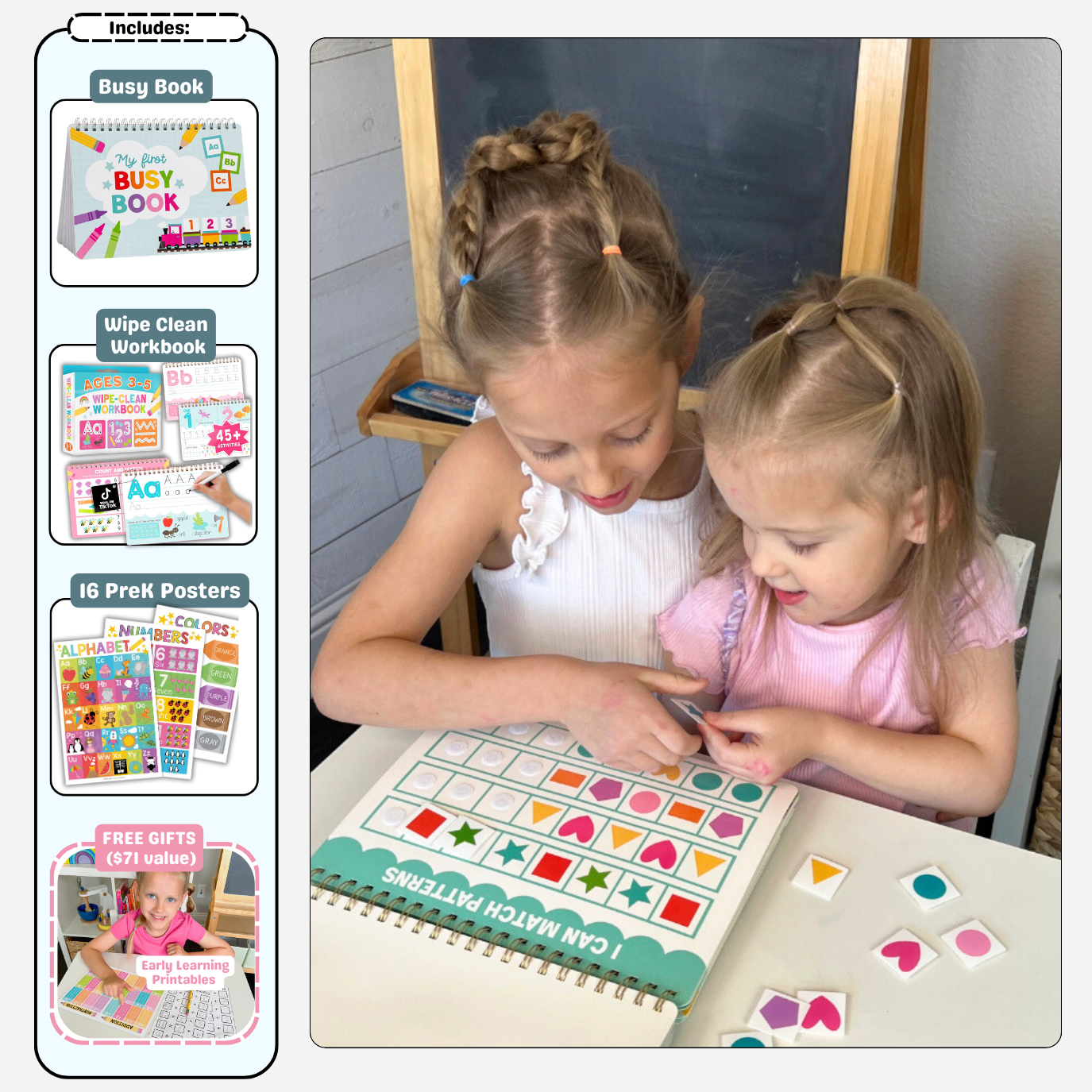 Head Start Kit