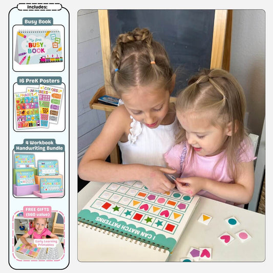 Preschool Head Start Kit.
