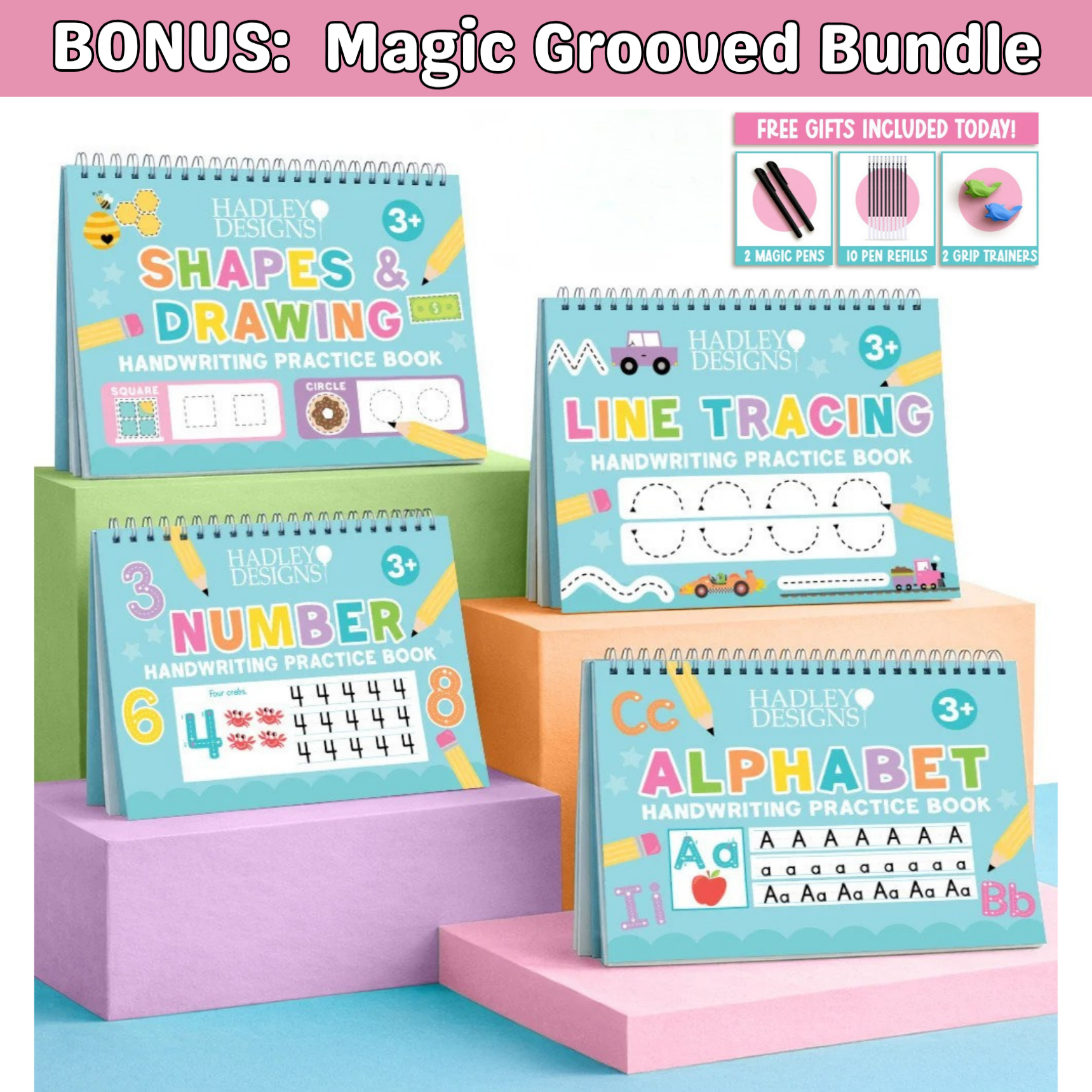 Fine Motor Head Start Kit
