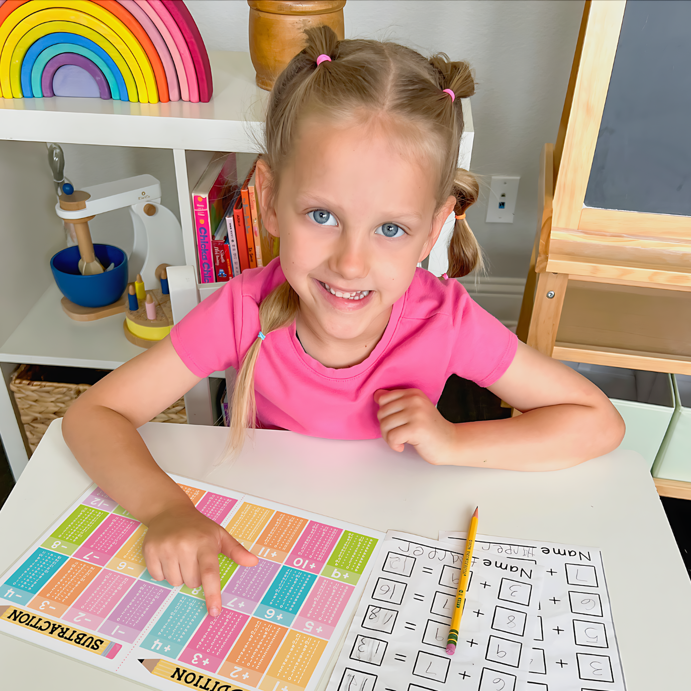 Kit de refuerzo de aprendizaje gratuito - Juego de 3