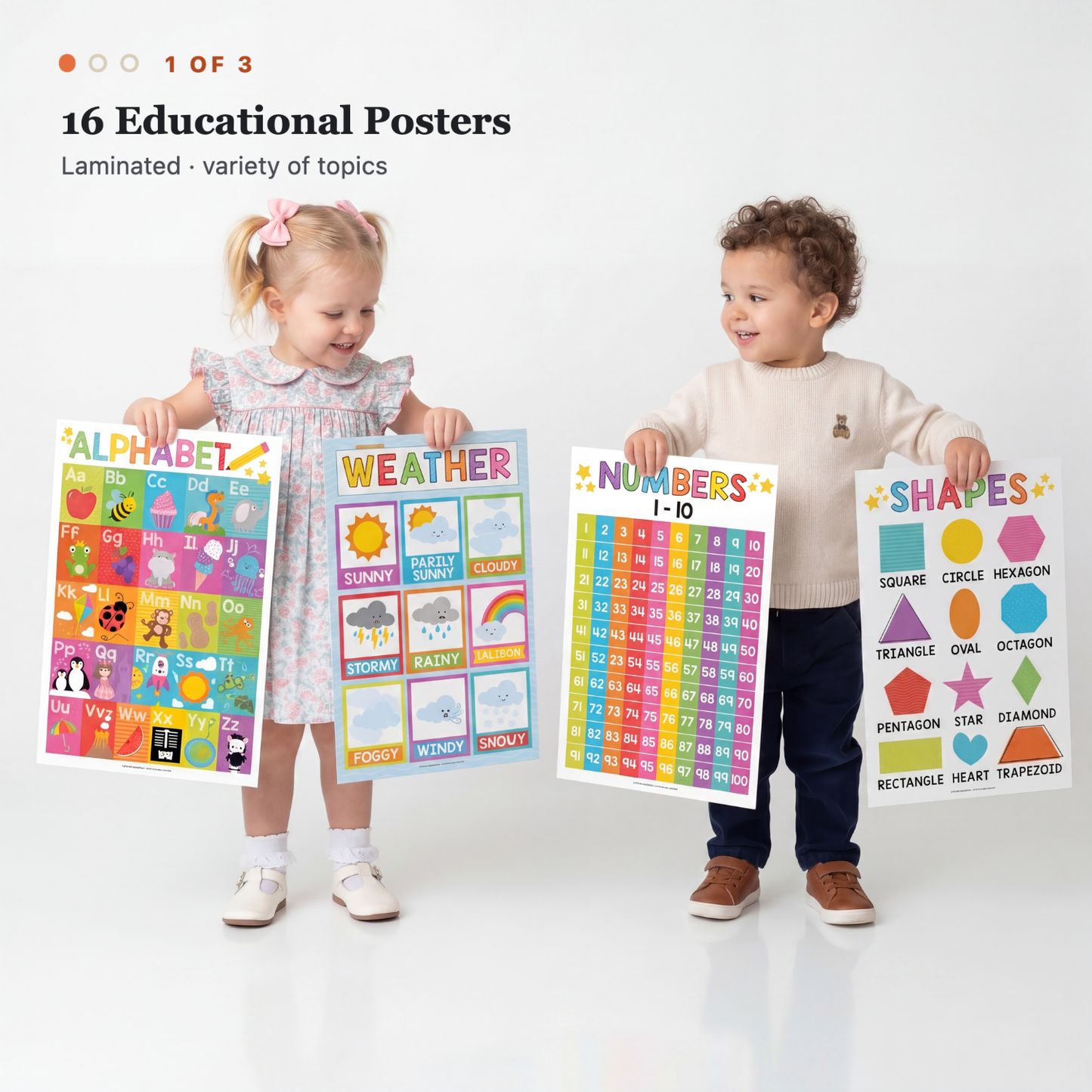 Pre-K Head Start Kit (One-Time Purchase)